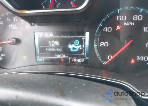 2016 Chevrolet Impala 1Lt from USA, damaged, VIN 1G1105SA6GU157633